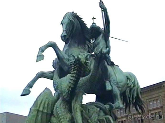 А вот и Берлин!