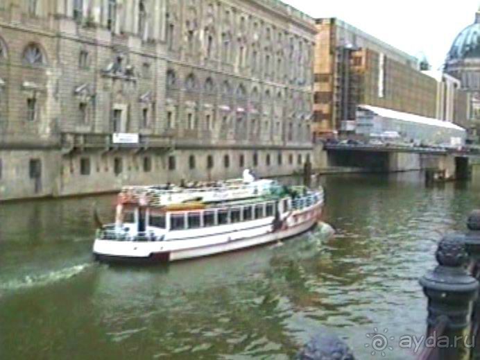 А вот и Берлин!