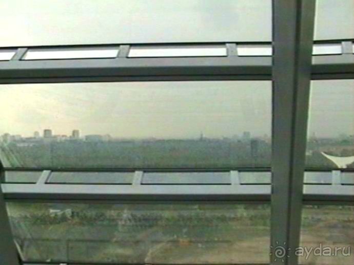 А вот и Берлин!