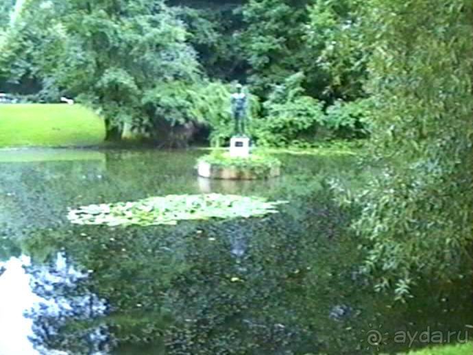 А вот и Берлин!