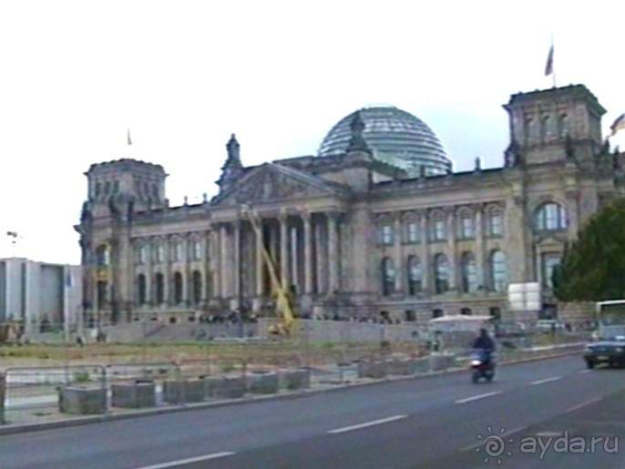 А вот и Берлин!
