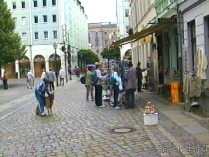 А вот и Берлин!