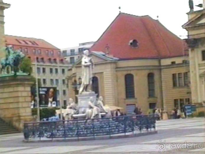 А вот и Берлин!