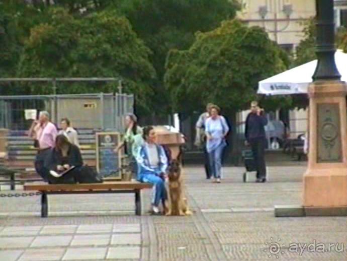 А вот и Берлин!