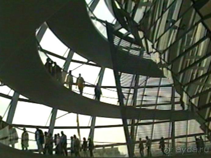 А вот и Берлин!