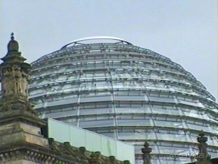 А вот и Берлин!