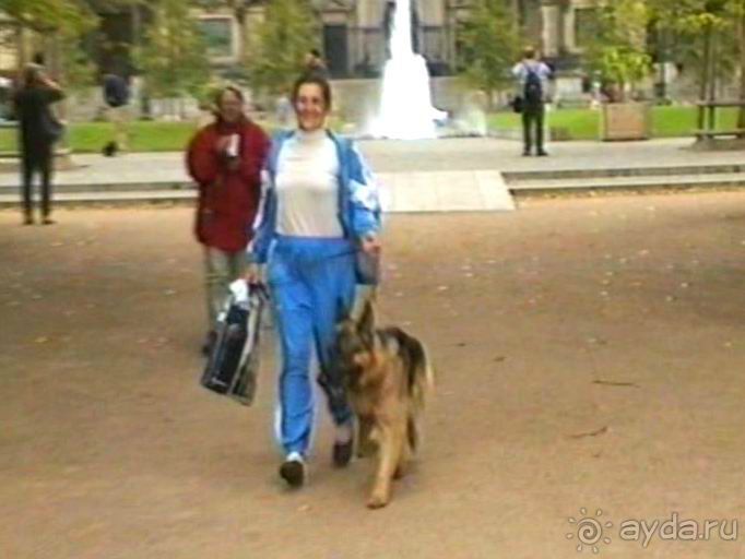 А вот и Берлин!