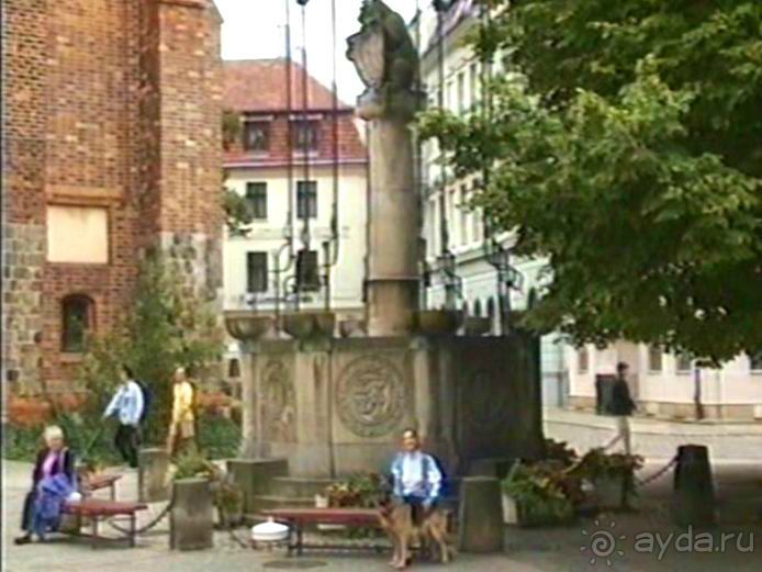 А вот и Берлин!