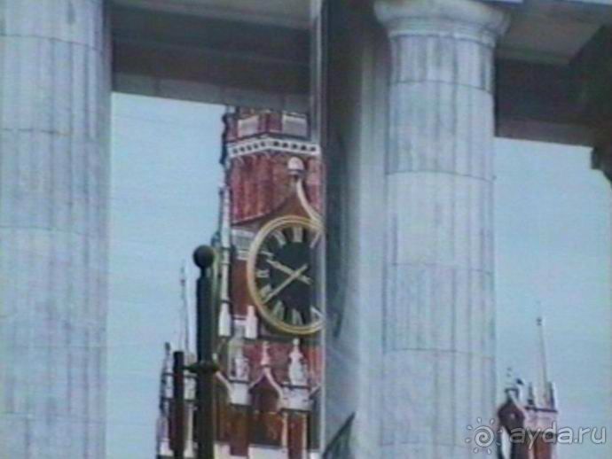 А вот и Берлин!