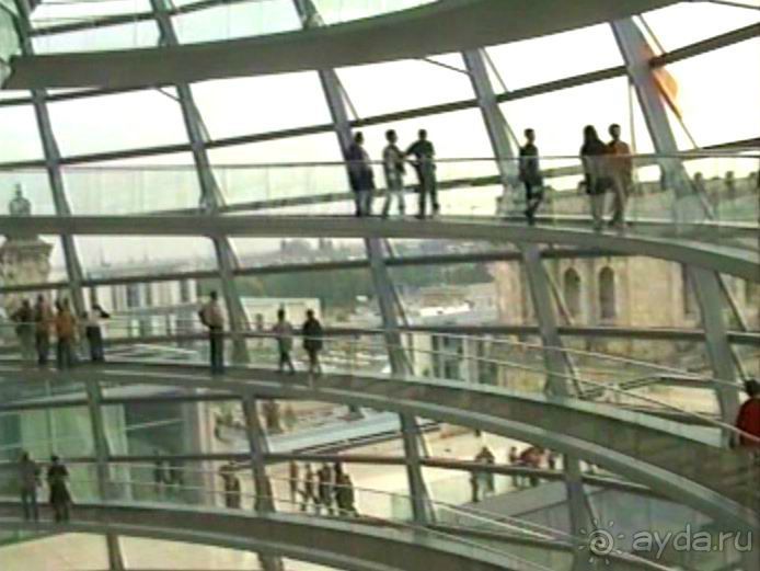 А вот и Берлин!