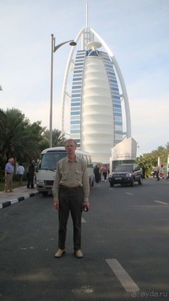 Эмираты в декабре: часть 5 - Дубай