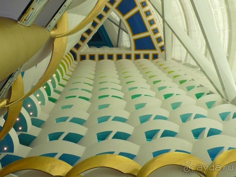 Эмираты в декабре: часть 5 - Дубай