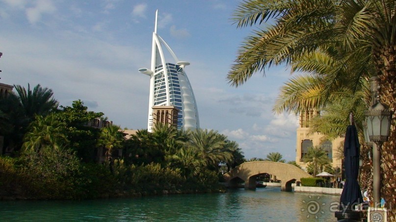 Эмираты в декабре: часть 5 - Дубай