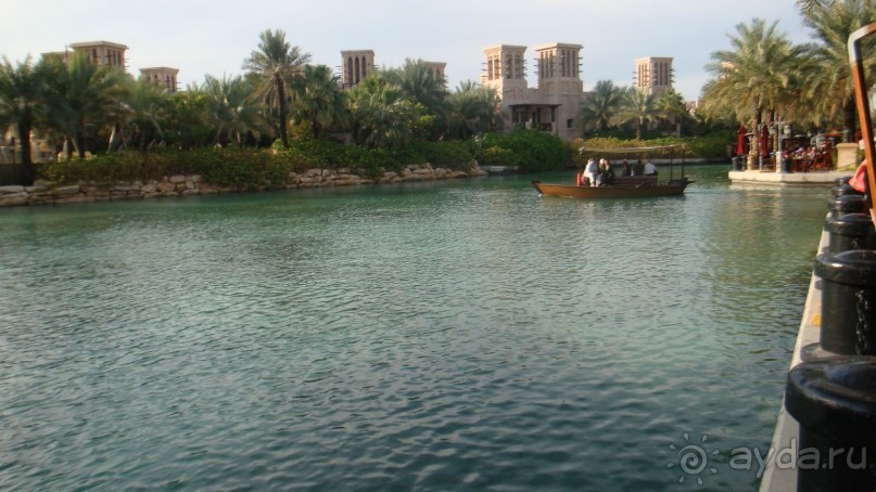 Эмираты в декабре: часть 5 - Дубай