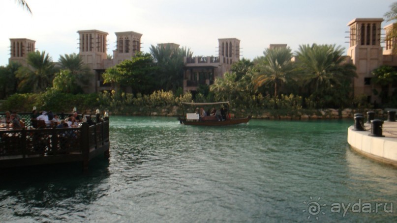 Эмираты в декабре: часть 5 - Дубай