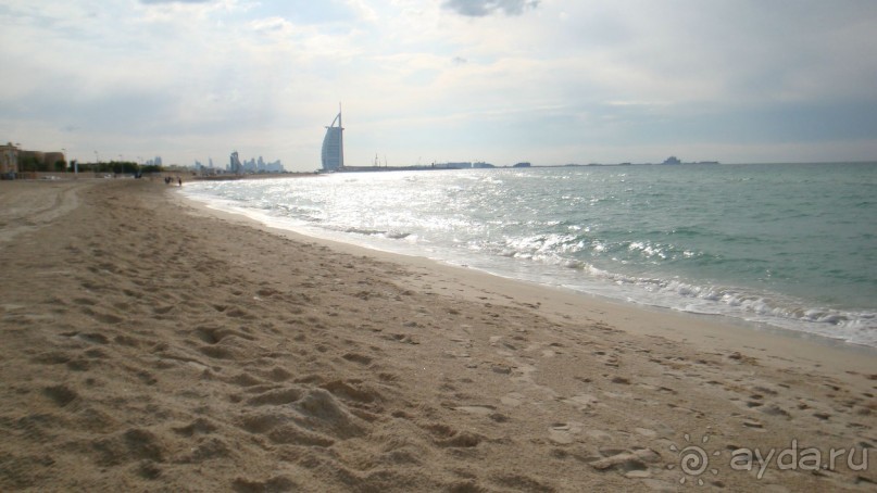 Эмираты в декабре: часть 5 - Дубай