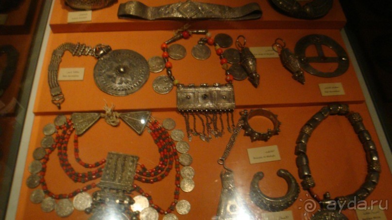 Эмираты в декабре: часть 5 - Дубай