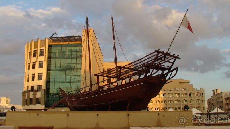 Эмираты в декабре: часть 5 - Дубай