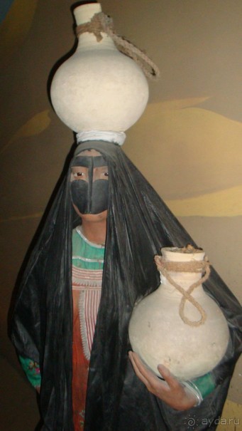 Эмираты в декабре: часть 5 - Дубай