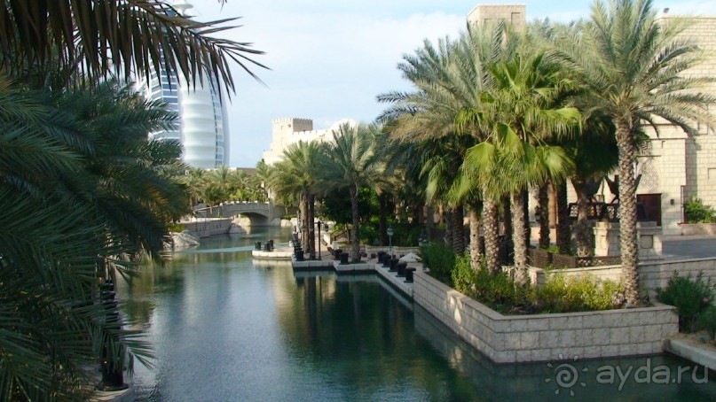 Эмираты в декабре: часть 5 - Дубай