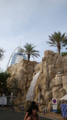 Эмираты в декабре: часть 5 - Дубай