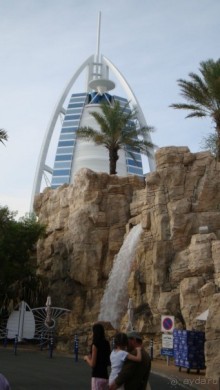 Эмираты в декабре: часть 5 - Дубай