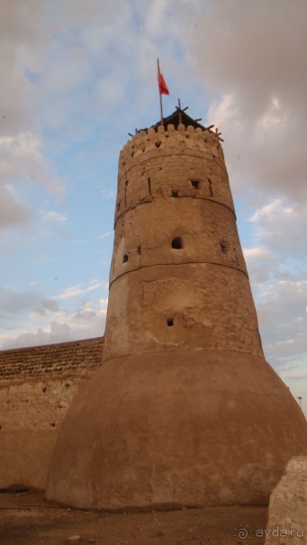 Эмираты в декабре: часть 5 - Дубай