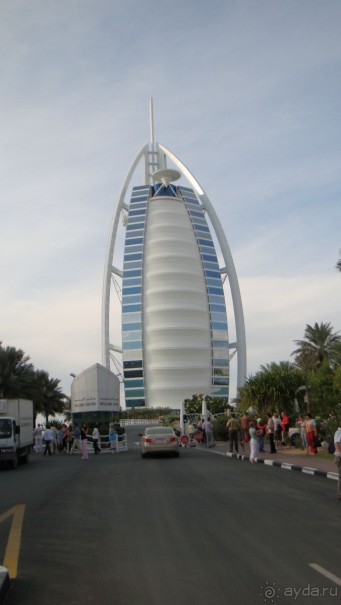 Эмираты в декабре: часть 5 - Дубай