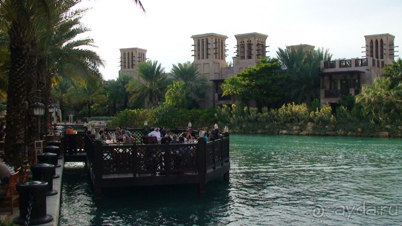 Эмираты в декабре: часть 5 - Дубай