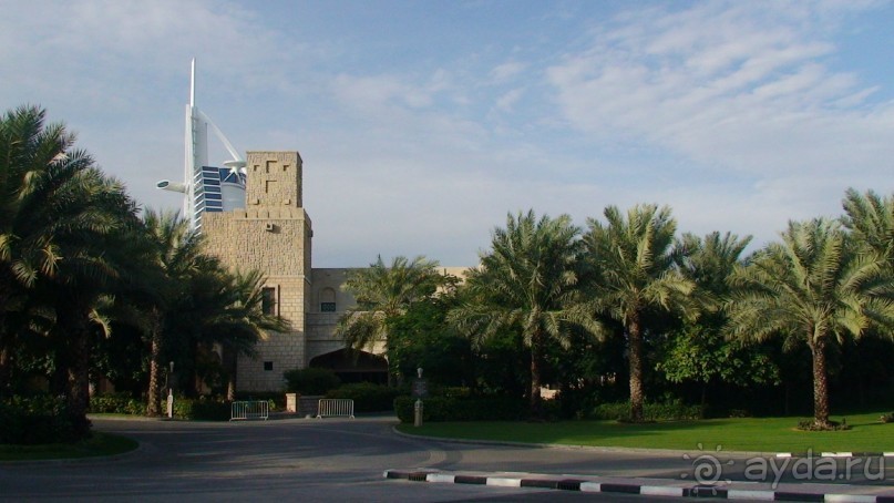 Эмираты в декабре: часть 5 - Дубай