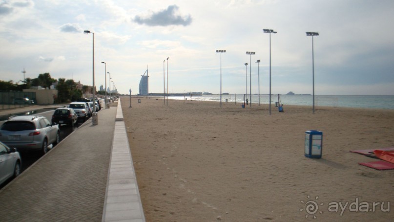 Эмираты в декабре: часть 5 - Дубай