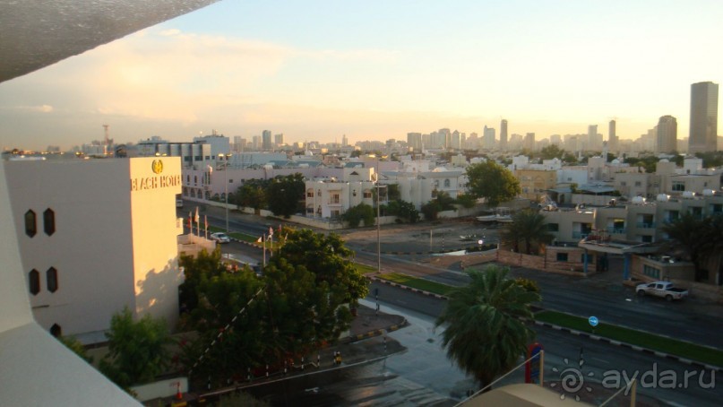 Эмираты в декабре: часть 5 - Дубай