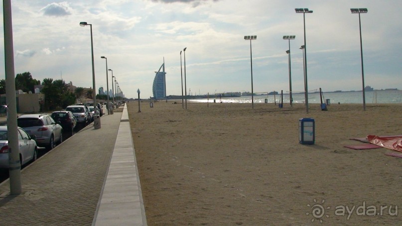 Эмираты в декабре: часть 5 - Дубай