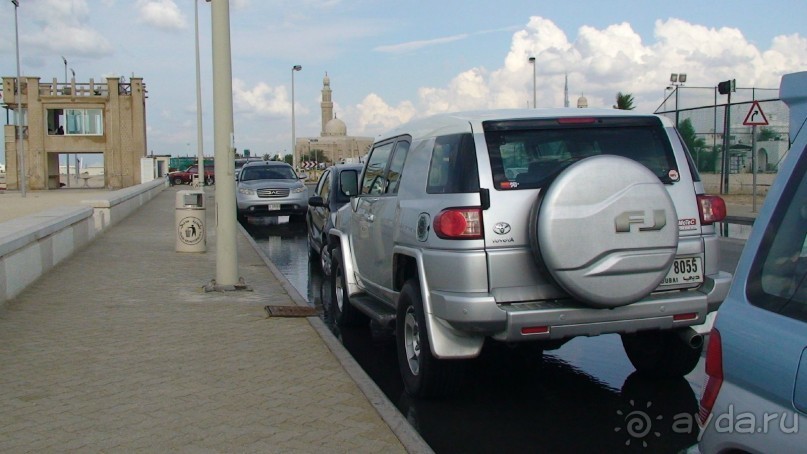 Эмираты в декабре: часть 5 - Дубай