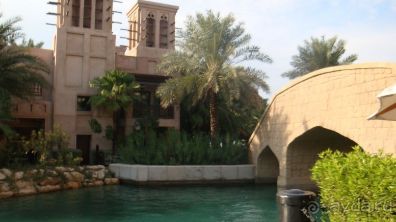 Эмираты в декабре: часть 5 - Дубай