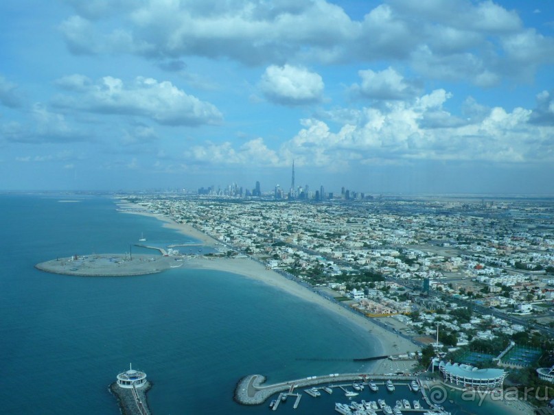 Эмираты в декабре: часть 5 - Дубай