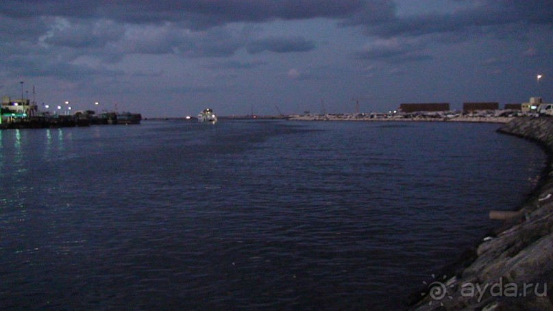 Эмираты в декабре: часть 5 - Дубай