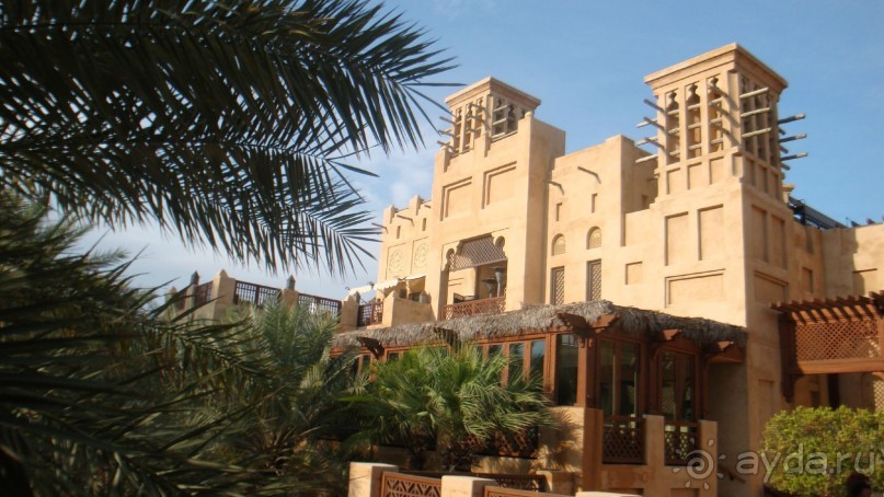 Эмираты в декабре: часть 5 - Дубай