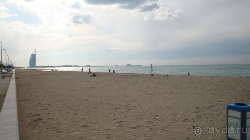 Эмираты в декабре: часть 5 - Дубай