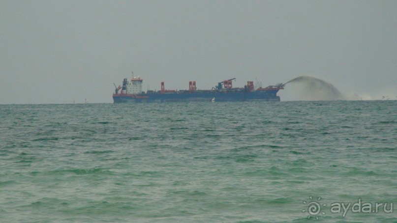 Эмираты в декабре: часть 5 - Дубай