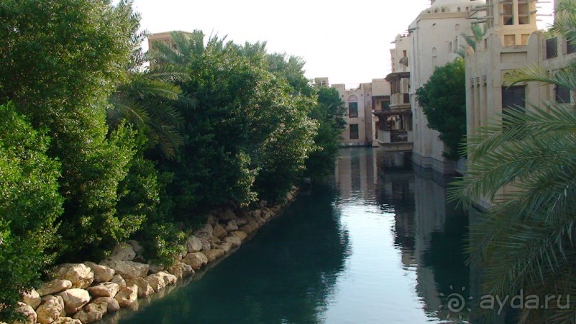 Эмираты в декабре: часть 5 - Дубай