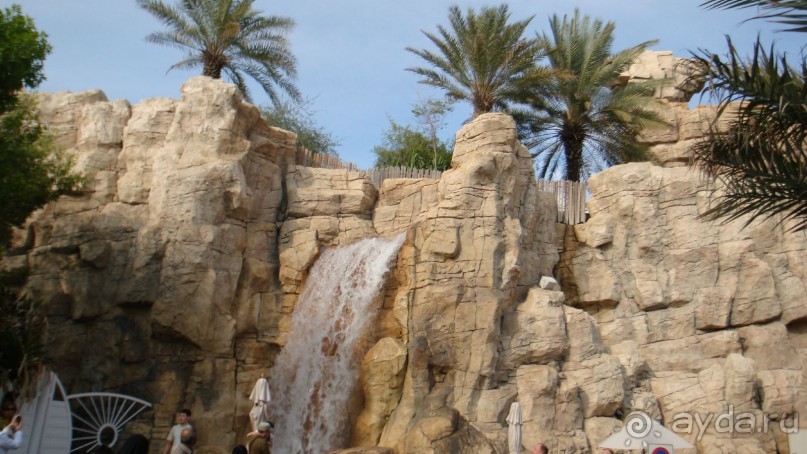 Эмираты в декабре: часть 5 - Дубай