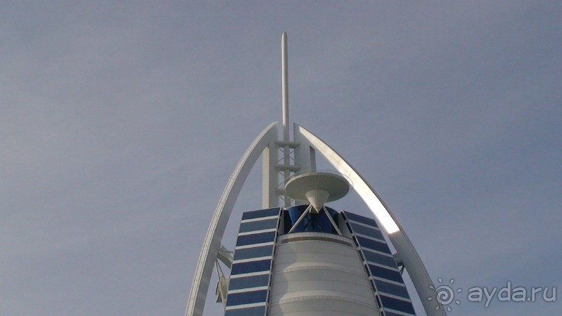 Эмираты в декабре: часть 5 - Дубай