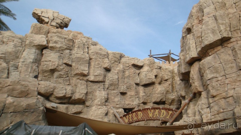 Эмираты в декабре: часть 5 - Дубай