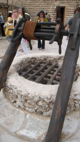 Эмираты в декабре: часть 5 - Дубай