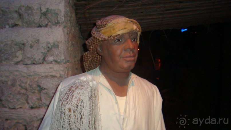 Эмираты в декабре: часть 5 - Дубай