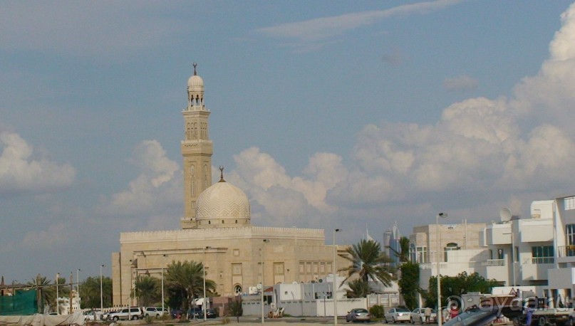 Эмираты в декабре: часть 5 - Дубай