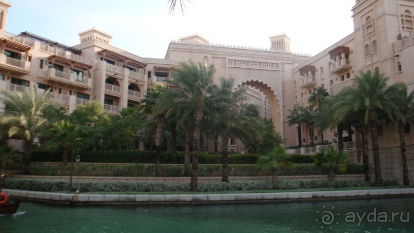 Эмираты в декабре: часть 5 - Дубай