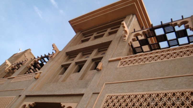 Эмираты в декабре: часть 5 - Дубай