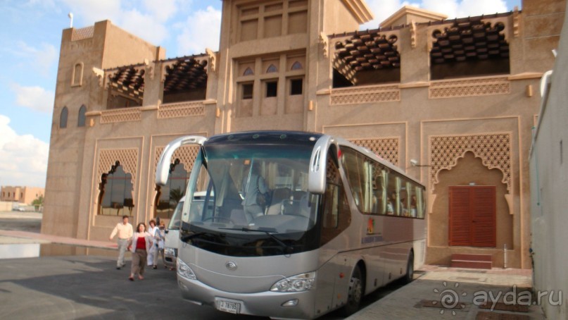 Эмираты в декабре: часть 5 - Дубай